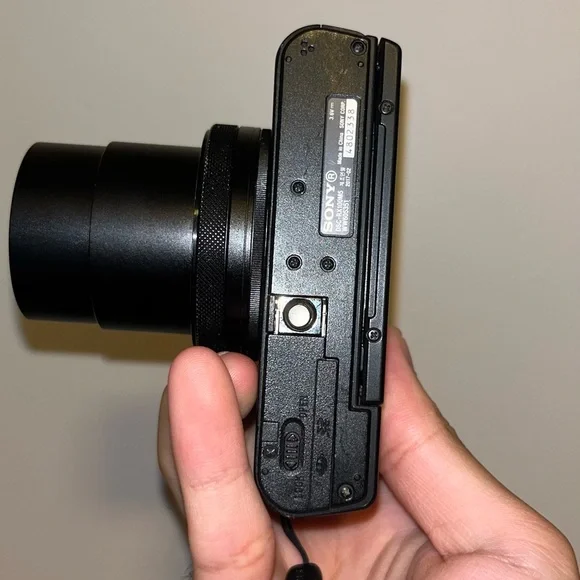 Sony RX100 Mark V - Picture 6 of 10